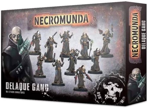 Warhammer 40k necromunda - 40k,