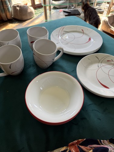 Corelle piece place - piece, settings