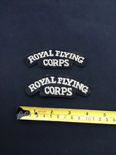 Vintage Ww1 Royal Flying Corps