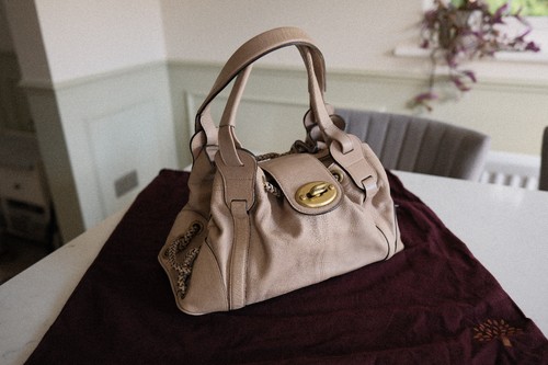 Mulberry agyness hand bag - agyness,