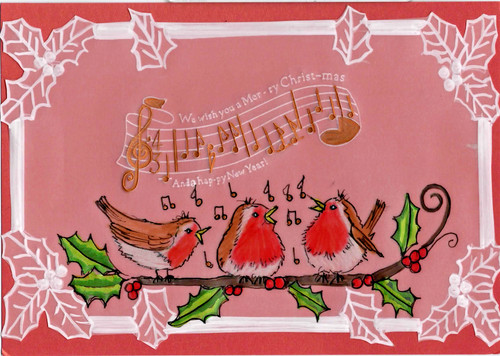 Original parchment craft - parchment,