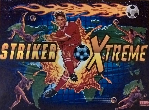 Pinball football soccer - football,