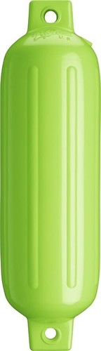 Polyform boat fender lime - fender,