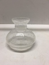 4” Rare Clear Rain Bubble