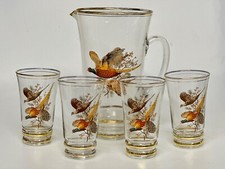 Vintage Flying Pheasant