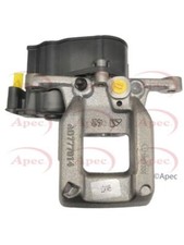 APEC Reman Brake Caliper Rear Left for Solid disc - LCA1465