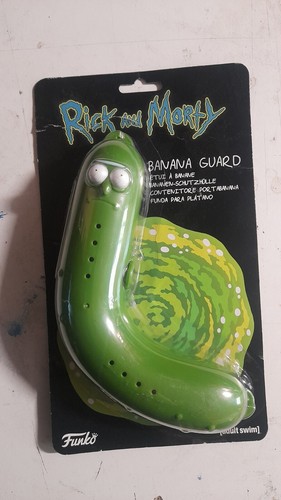 Genuine funko rick and - funko,