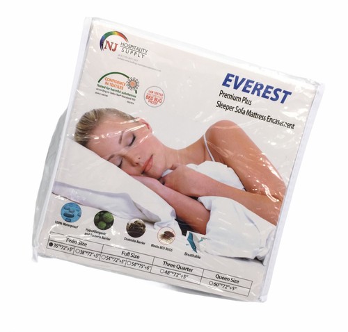 Everest twin mattress - everest,