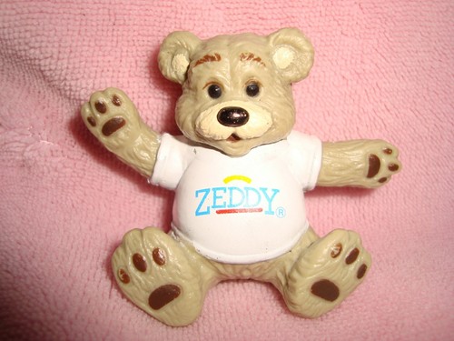 Zellers mascot teddy - zellers,