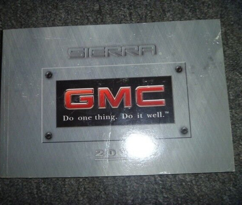 2000 gmc sierra - gmc,
