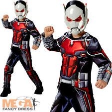 Deluxe Ant-Man Boys Fancy