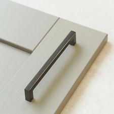 25x 160mm Black Handles Gloss