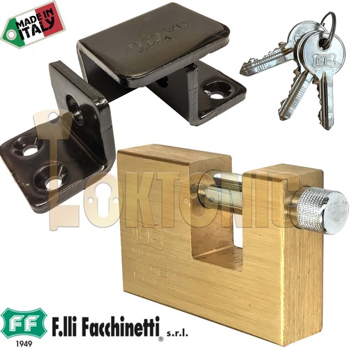 Federal high security shed van - federal,