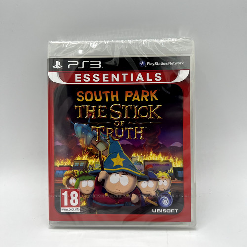 South park the stick - south, of
