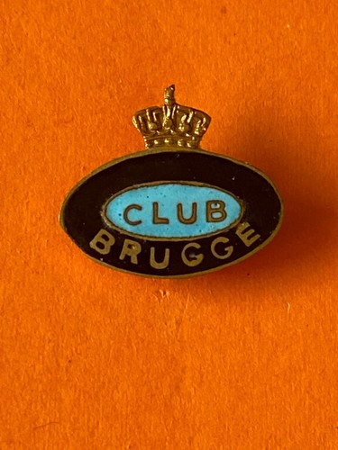 1960 vintage metal pin - 1960's,