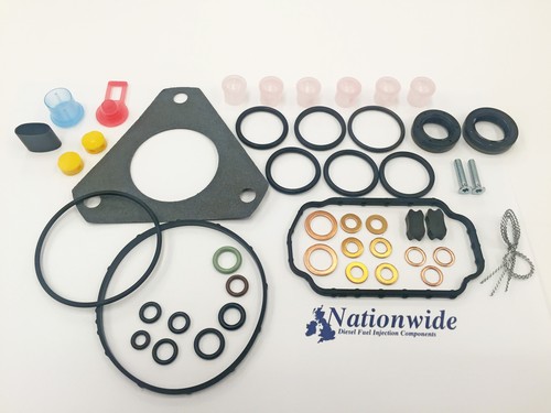 Pump gasket kit - gasket,