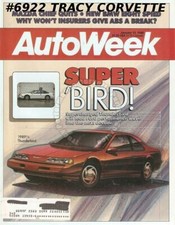 January 11 1988 Autoweek