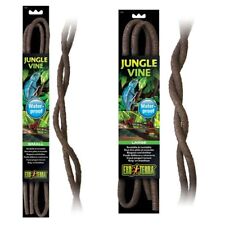 Exo Terra Reptile Vivarium Jungle Vines | Waterproof | Small/Large