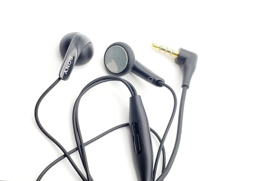 Genuine sony earphones - sony,