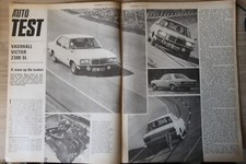 Original 1972 VAUXHALL VICTOR