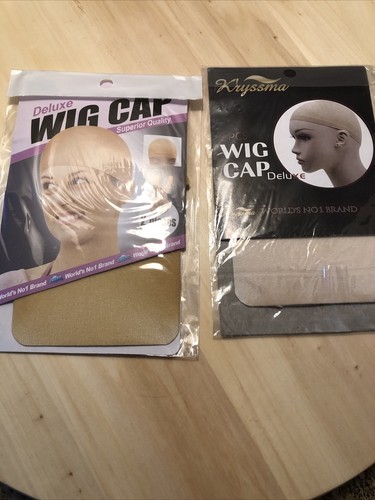 Wig caps packs kryssma - wig, dream
