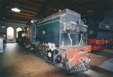 Photo Hanomag Garrat SAR 78 in