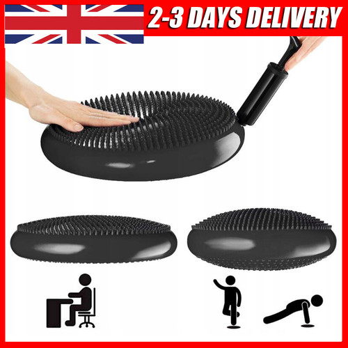 Inflatable wobble cushion - inflatable,
