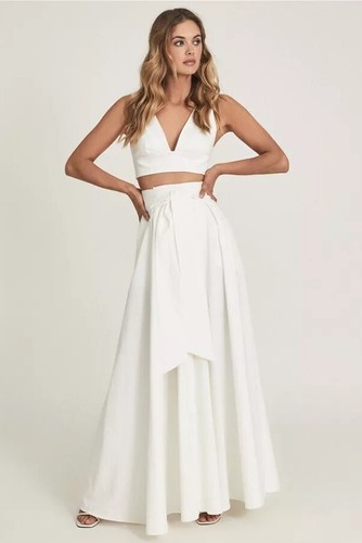 Reiss gigi gather detailed - reiss,