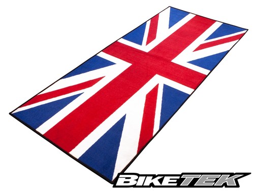 Biketek series union jack - series, 3