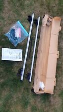 Genuine Toyota Verso (2001 era) Roof Rack Roof Bars - fits other cars - see pics