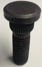 B&B Wheel stud for Caravan and Trailer Chassis Pre 1982 Wheel Stud - WS1