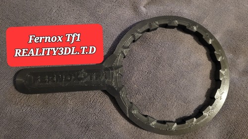 Tf1 total magnetic filter - total,