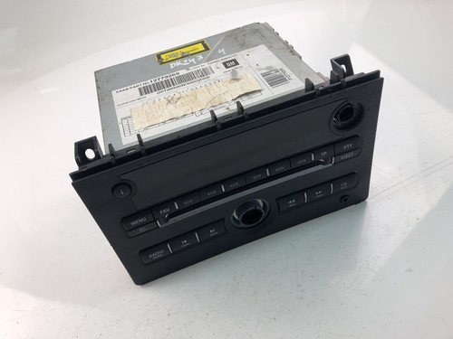 Saab ys3f music player no - saab,