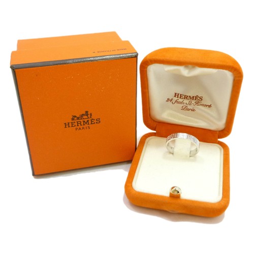 Authentic hermes kilim ring - authentic,