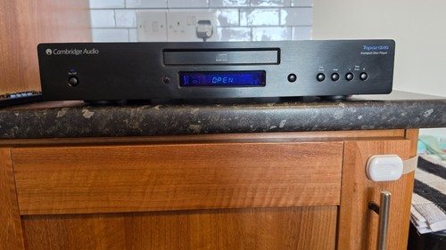 Cambridge audio topaz cd10 - audio,