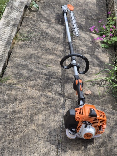 Stihl hl92c petrol long reach - petrol,