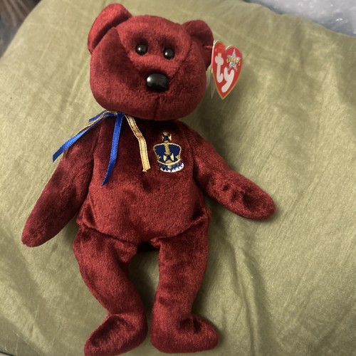 Beanie baby bear - baby,