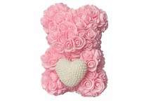 Forever rose bear idea - 🌹forever, bear.🌹idea