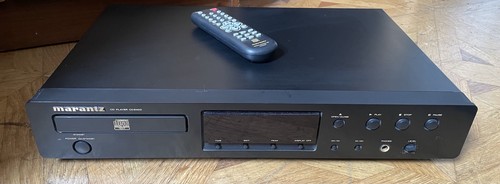 Marantz cd5400 player - cd,