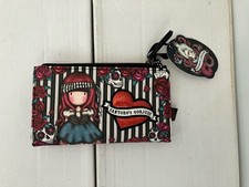 Santoro’s Gorjuss Zip Wallet