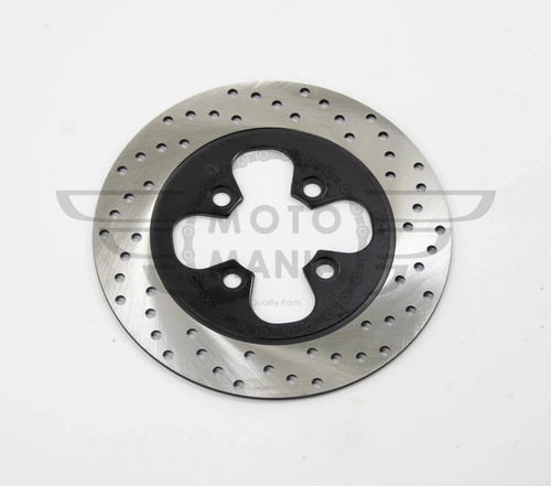 Rear brake disc skyjet - rear, sj125