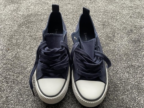 Matalan canvas shoes - canvas, 4