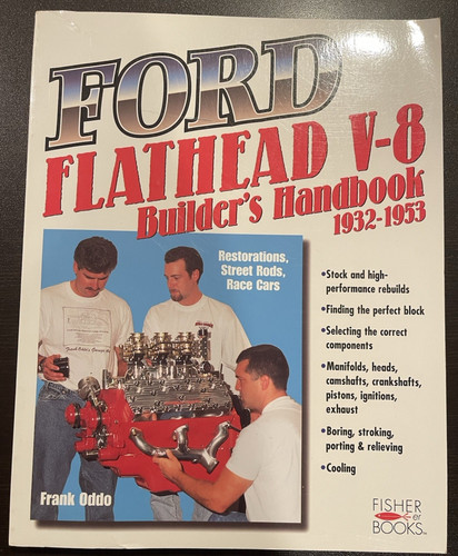 Ford flathead builders - flathead,