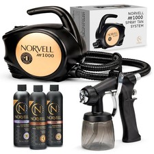 *NEW* Norvell M1000 HVLP Spray