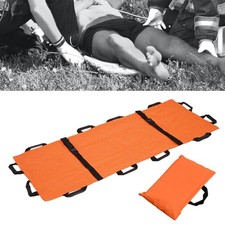 UK Folding Soft Stretcher with