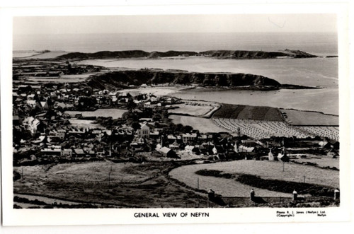 General view nefyn - general,