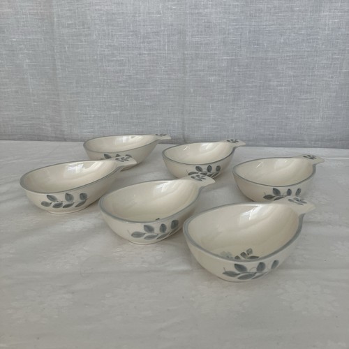 Jersey pottery snack dip - jersey,