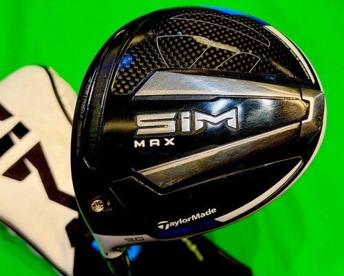 Taylormade sim max left - max, handed