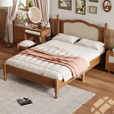 French Full Size Wooden