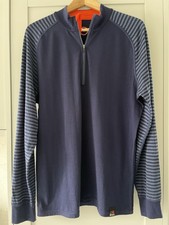 Mens ISOBAA Super Fine Merino